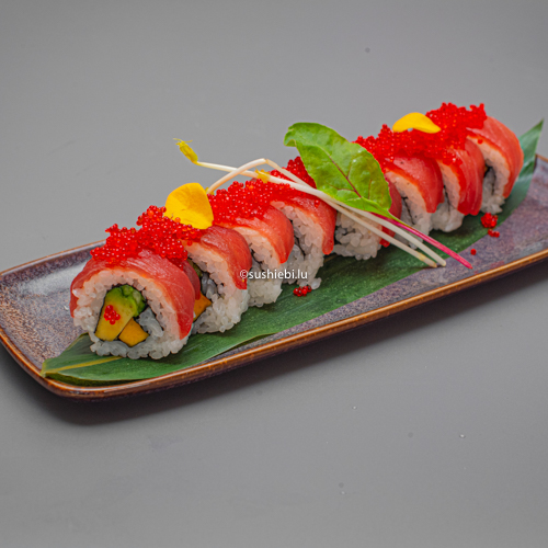 Volcano roll